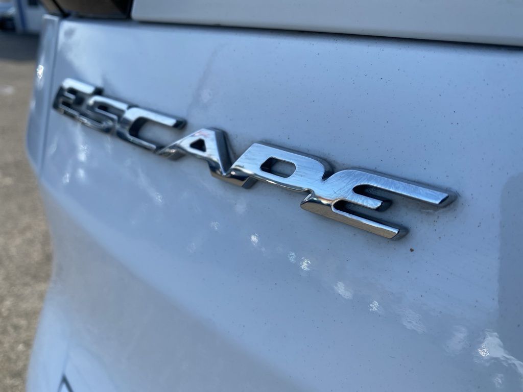 used 2017 Ford Escape car, priced at $12,950