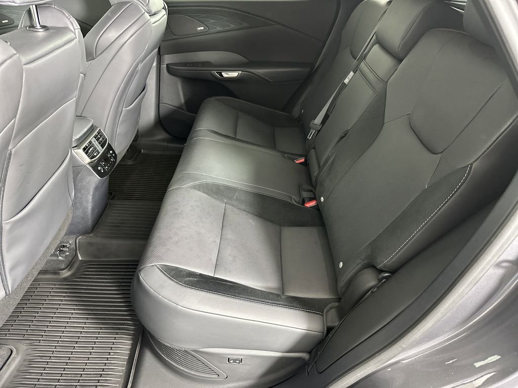used 2023 Lexus RX car, priced at $61,314