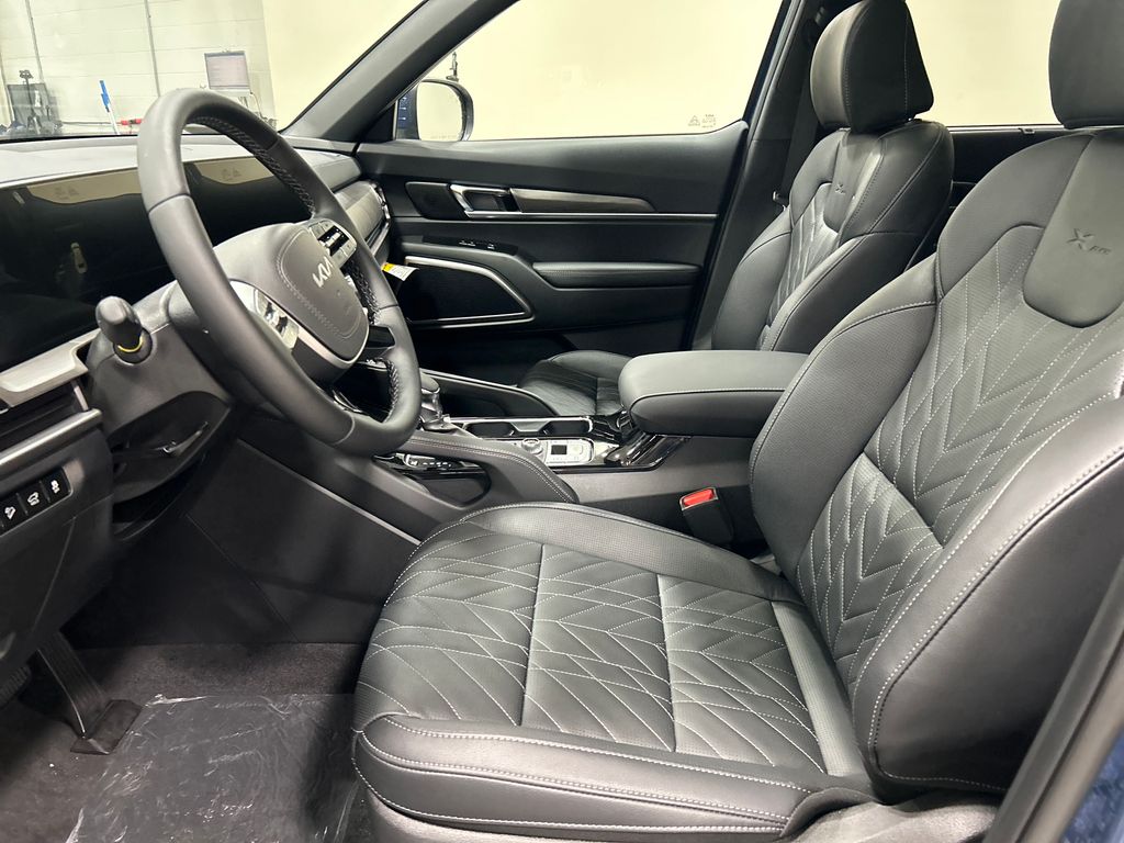 new 2025 Kia Telluride car, priced at $49,095