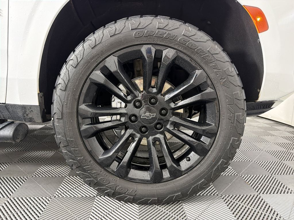 used 2022 Chevrolet Tahoe car, priced at $55,333