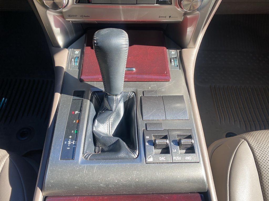 used 2019 Lexus GX car, priced at $31,950
