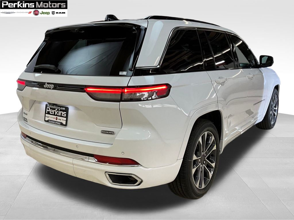 new 2025 Jeep Grand Cherokee car, priced at $59,332