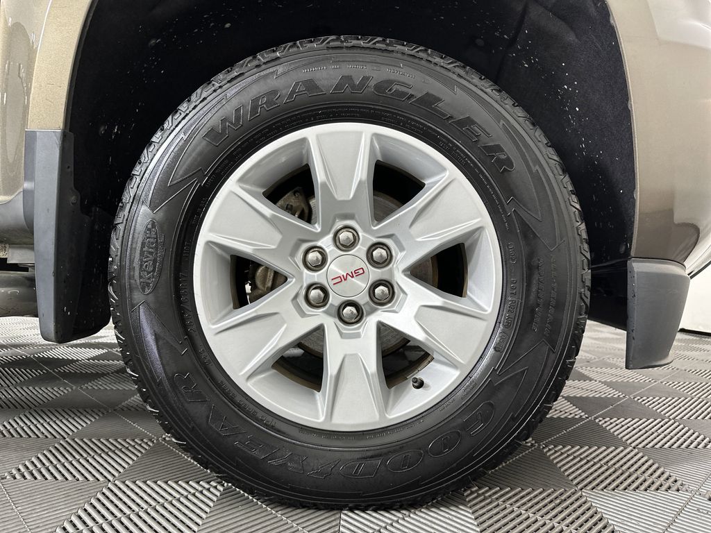used 2015 GMC Canyon car, priced at $18,322