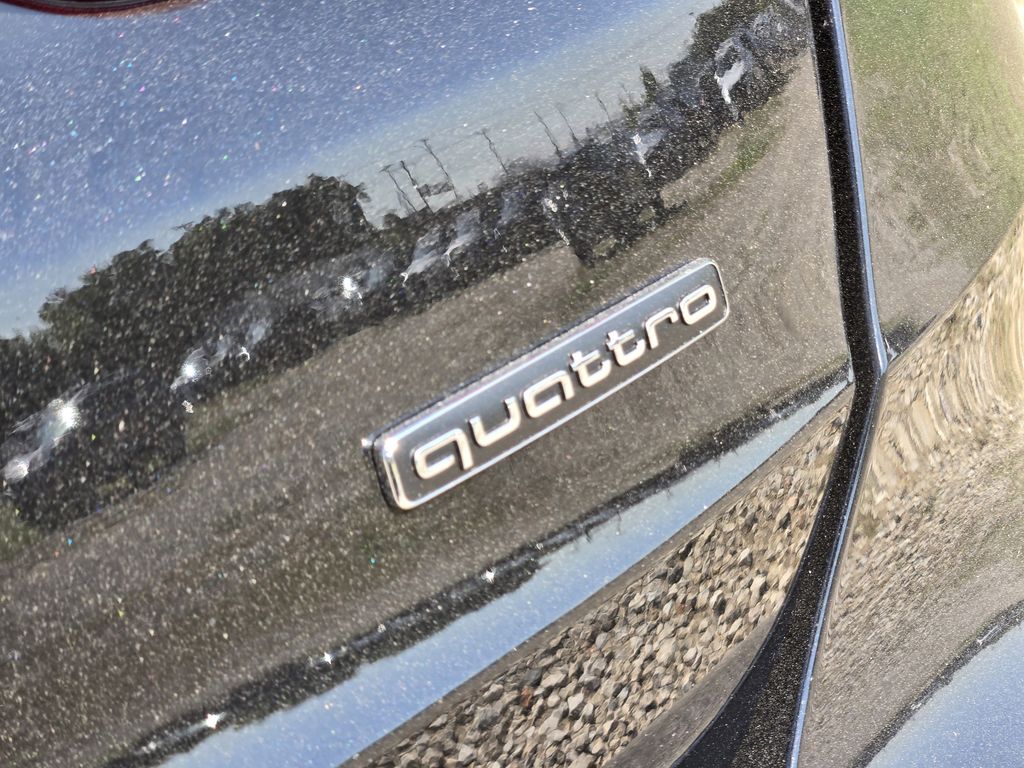 new 2025 Audi Q3 car, priced at $47,240
