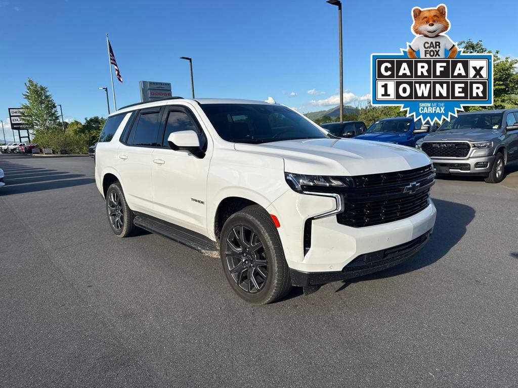 used 2023 Chevrolet Tahoe car, priced at $58,990