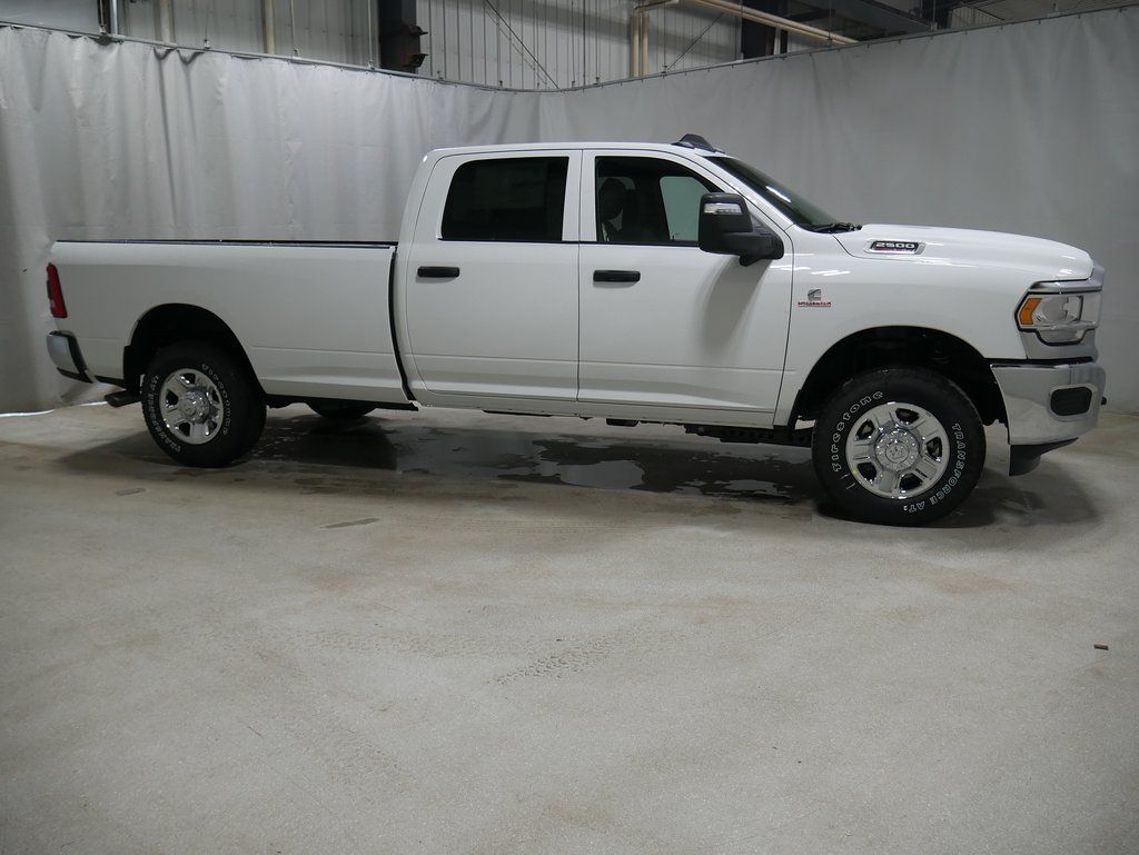 new 2024 Ram 2500 car, priced at $67,643