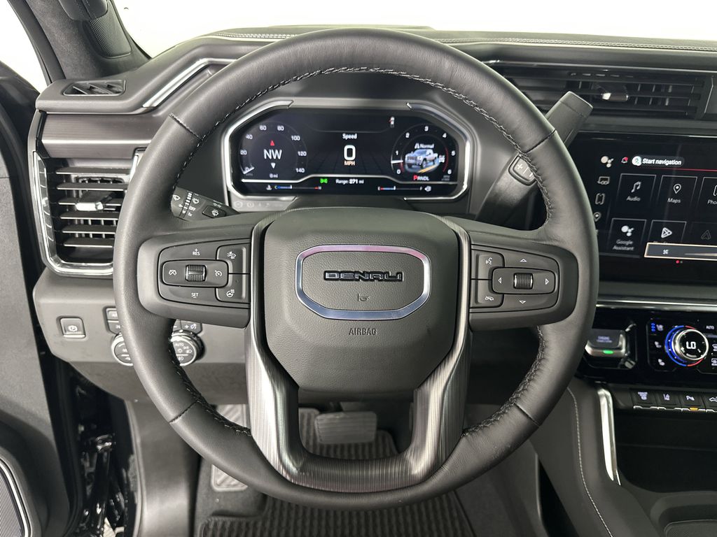 new 2025 GMC Sierra 2500HD car, priced at $94,014