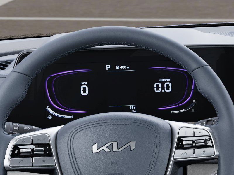 new 2025 Kia Telluride car, priced at $40,971
