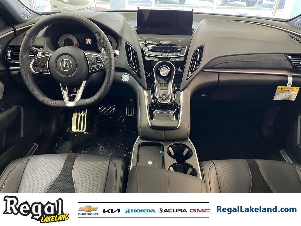 used 2025 Acura RDX car, priced at $43,693