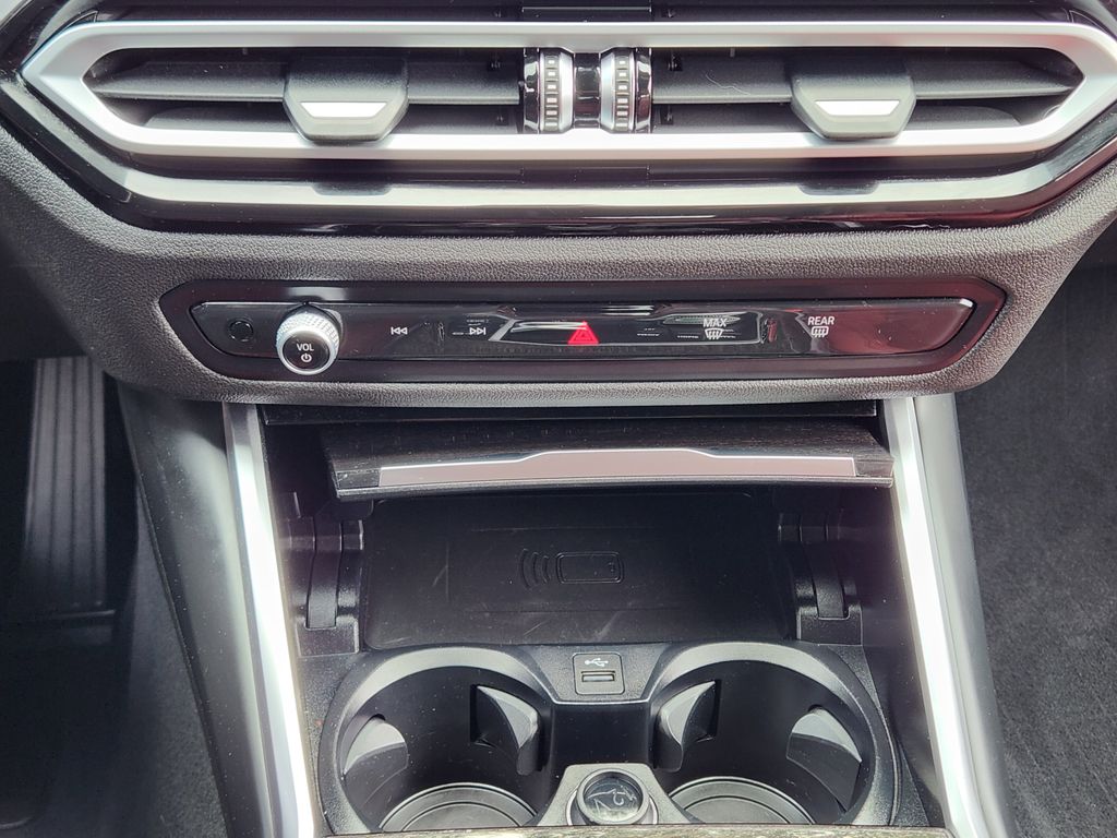 used 2023 BMW 3-Series car, priced at $34,997