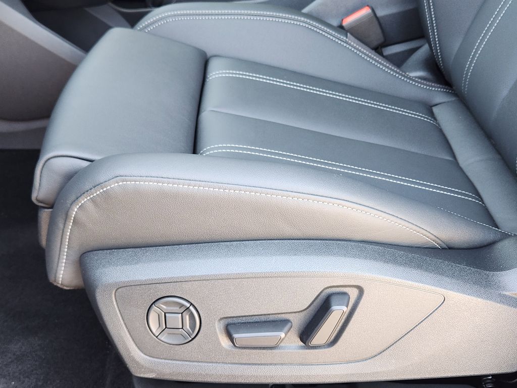 new 2025 Audi Q4 e-tron car, priced at $65,530