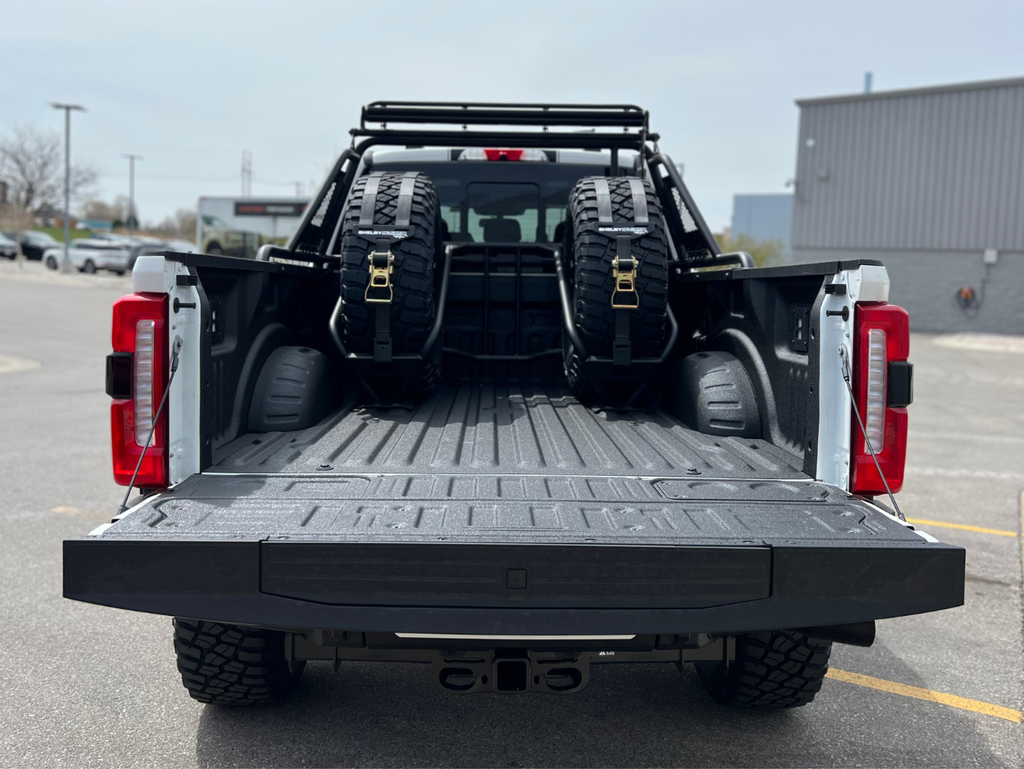 new 2024 Ford F-250SD car, priced at $153,995