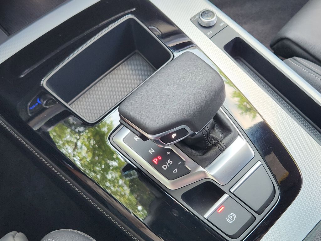 used 2024 Audi Q5 Sportback car, priced at $49,991