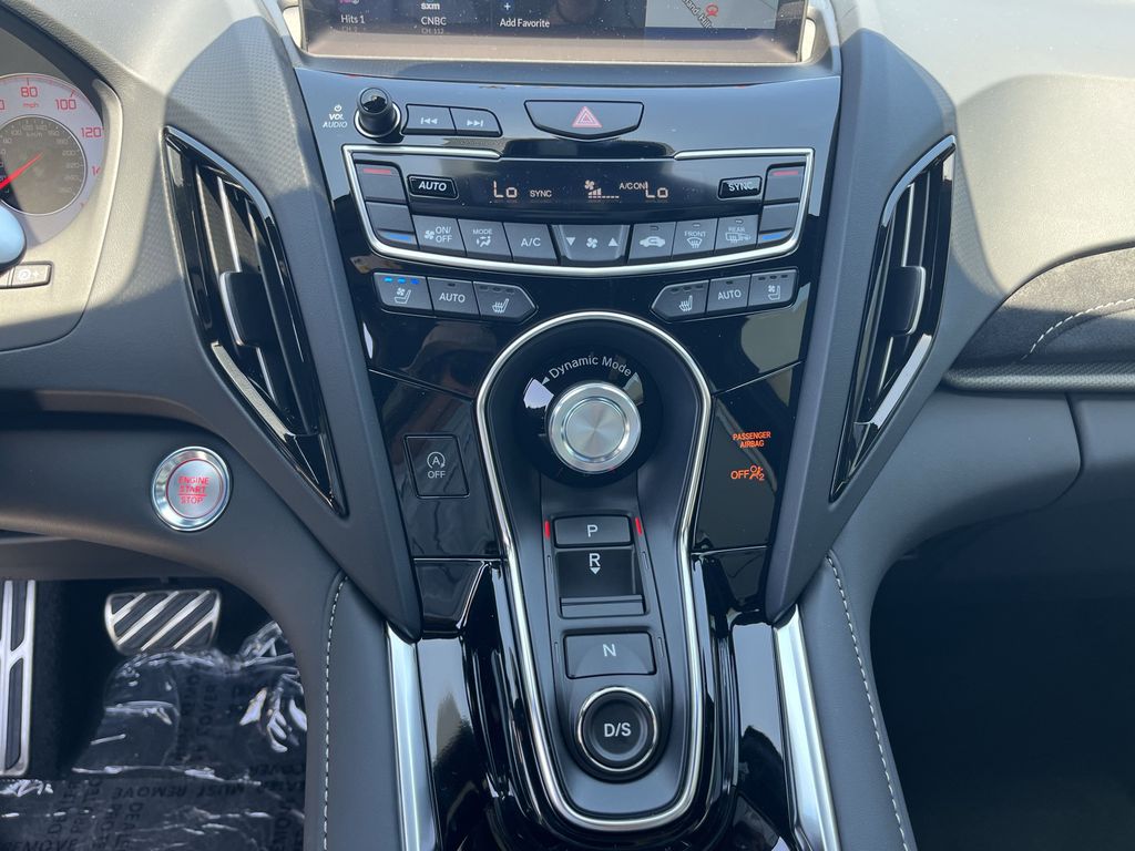 new 2025 Acura RDX car, priced at $52,250