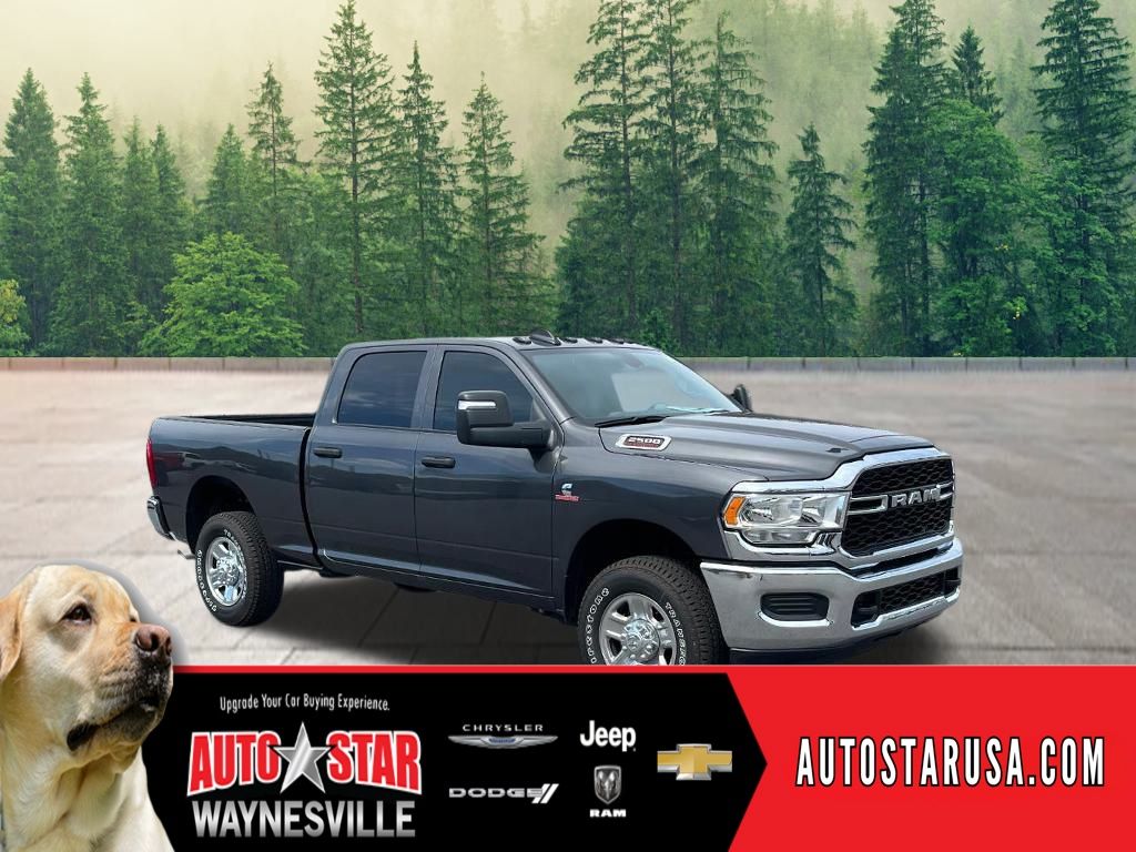 new 2024 Ram 2500 car, priced at $60,990