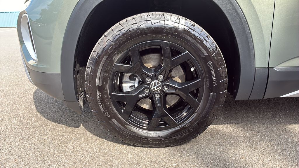 used 2024 Volkswagen Atlas car, priced at $39,400