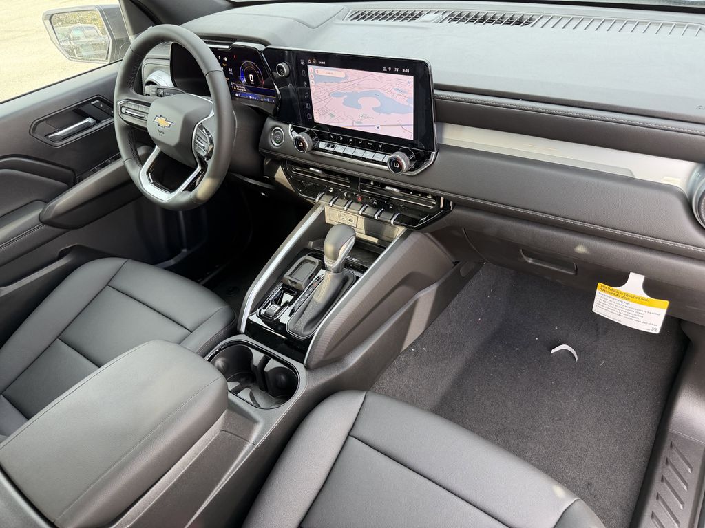 new 2026 Chevrolet Colorado car, priced at $34,900