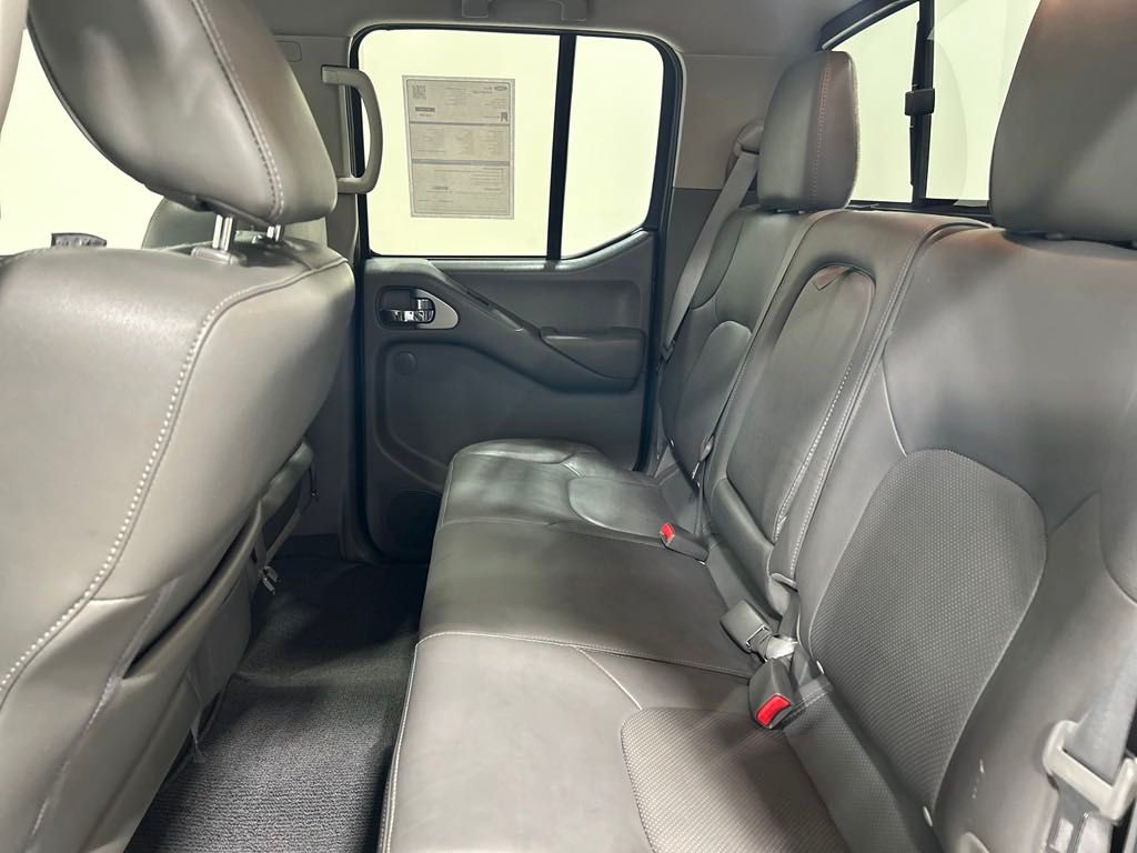 used 2019 Nissan Frontier car, priced at $20,965