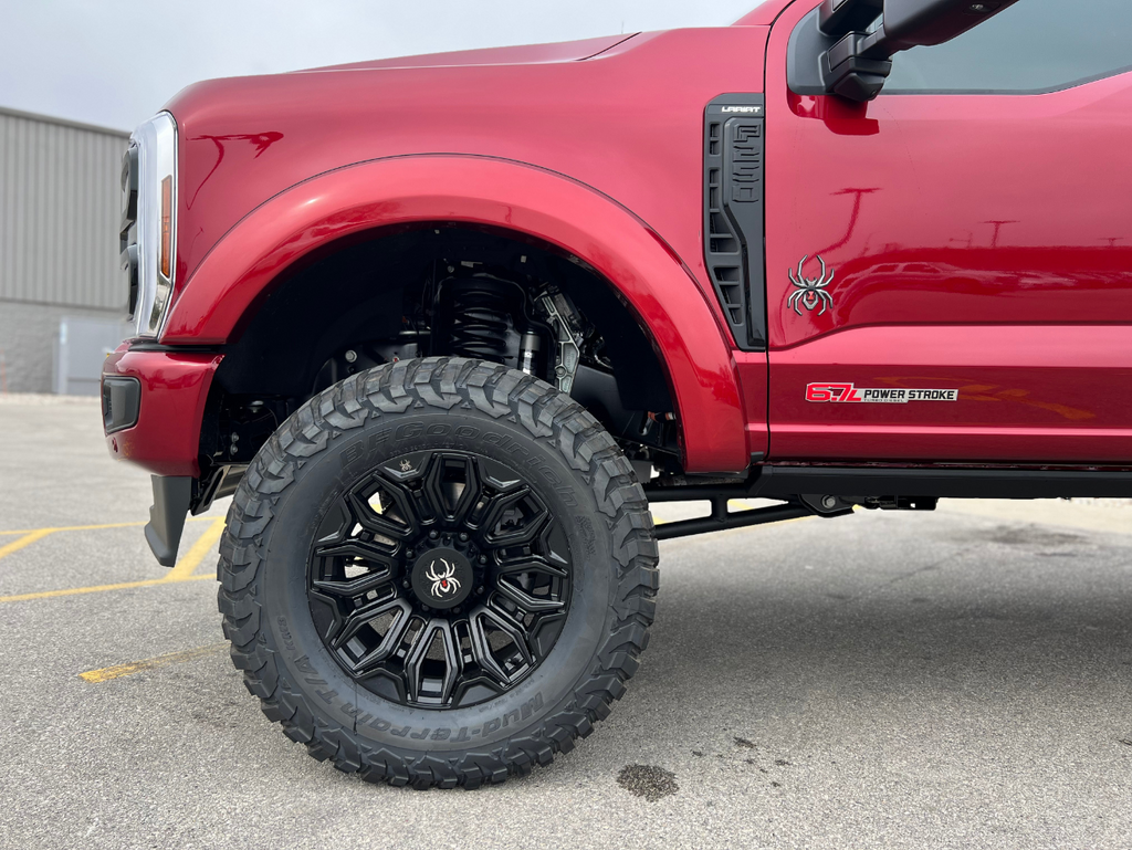 new 2025 Ford F-250SD car, priced at $112,703