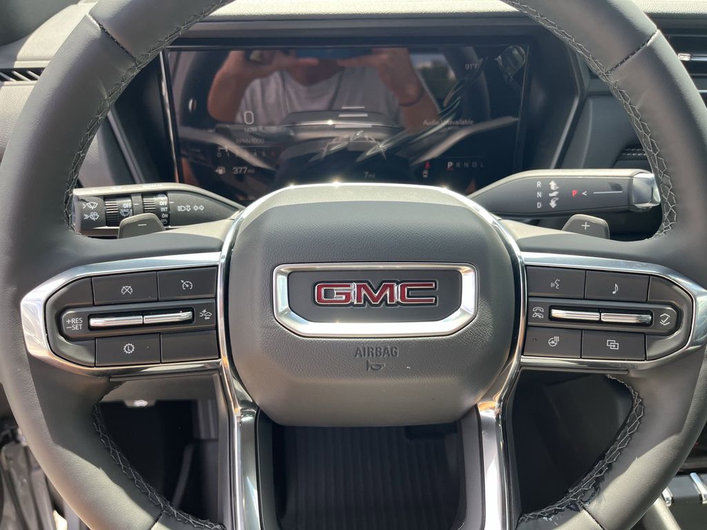 new 2026 GMC Terrain car, priced at $32,085