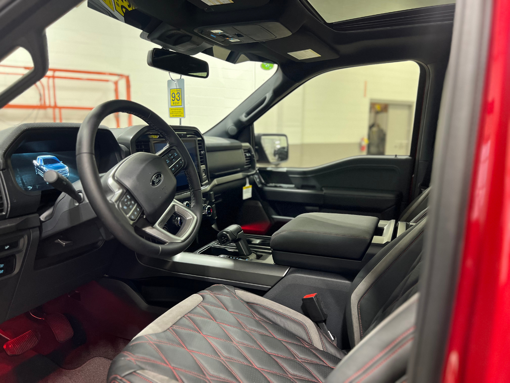 new 2024 Ford F-150 car, priced at $109,163