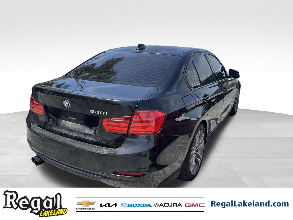 used 2015 BMW 3-Series car, priced at $7,773