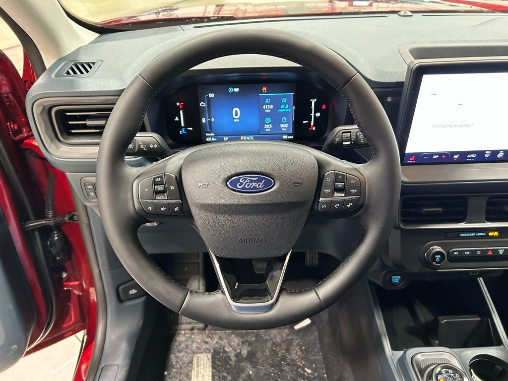 new 2025 Ford Maverick car, priced at $38,390