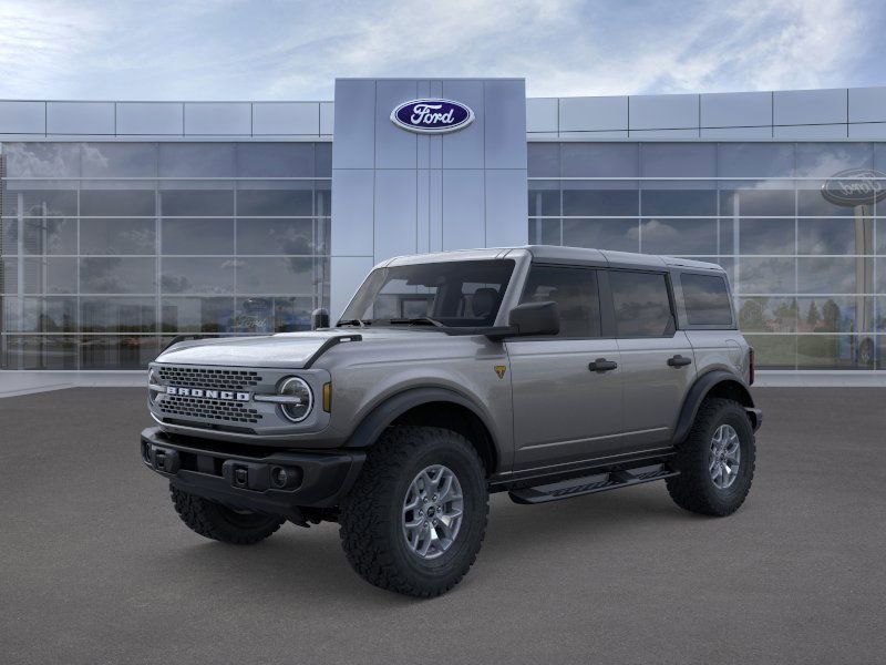 new 2025 Ford Bronco car, priced at $59,970