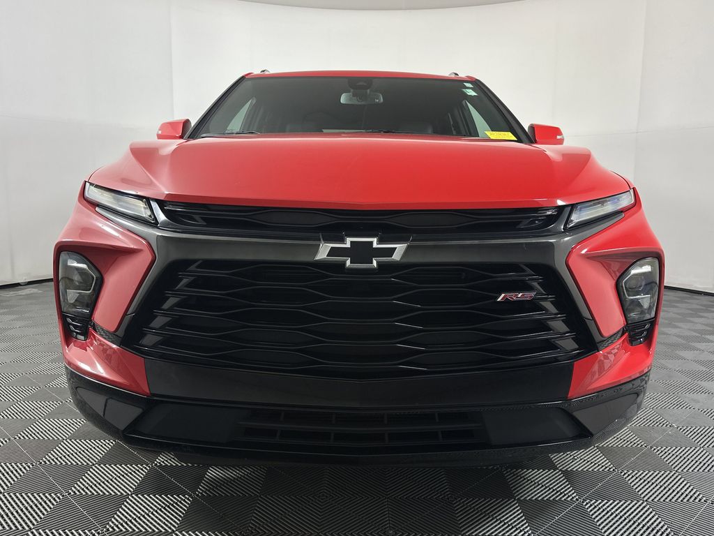 used 2023 Chevrolet Blazer car, priced at $32,497
