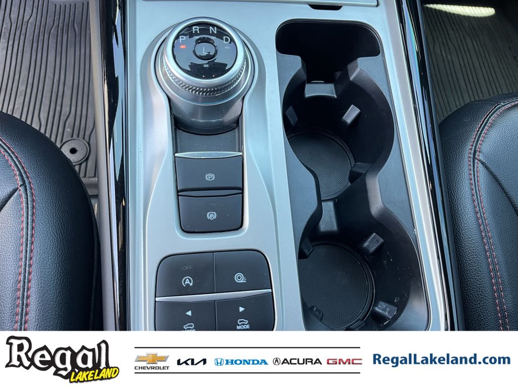used 2023 Ford Explorer car, priced at $35,693