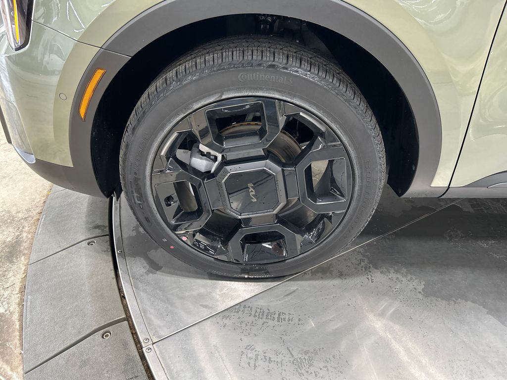 new 2025 Kia Sorento car, priced at $44,470