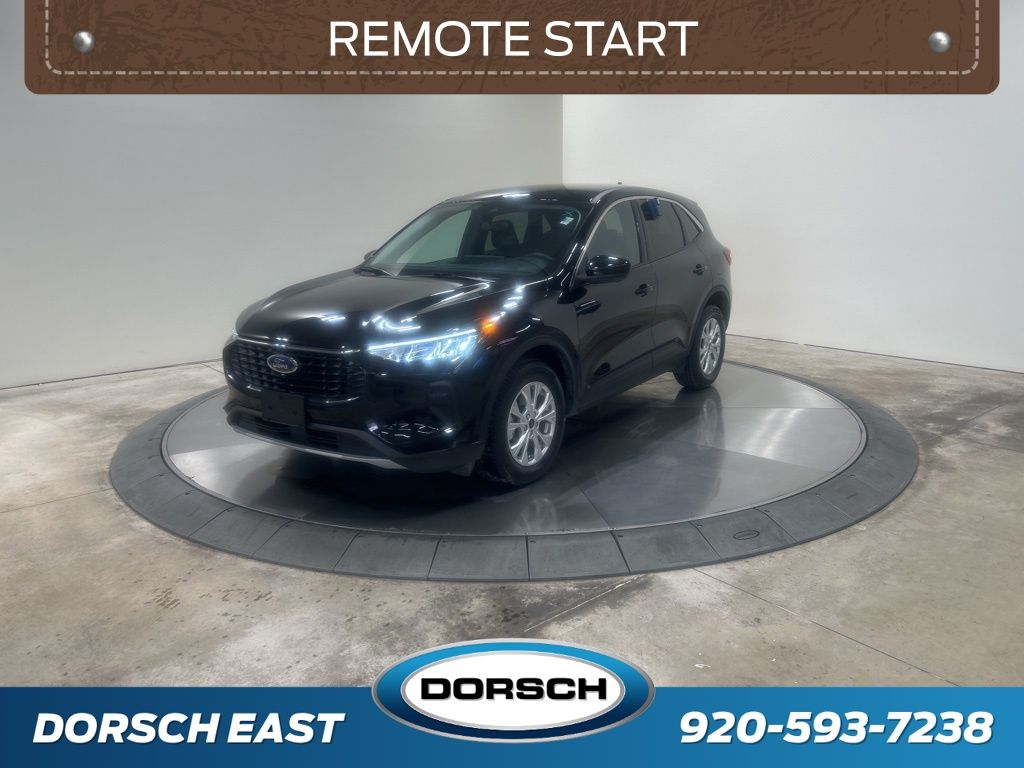 used 2023 Ford Escape car, priced at $24,925