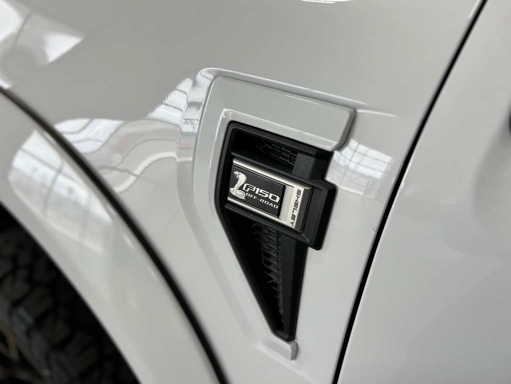 new 2025 Ford F-150 car, priced at $138,720