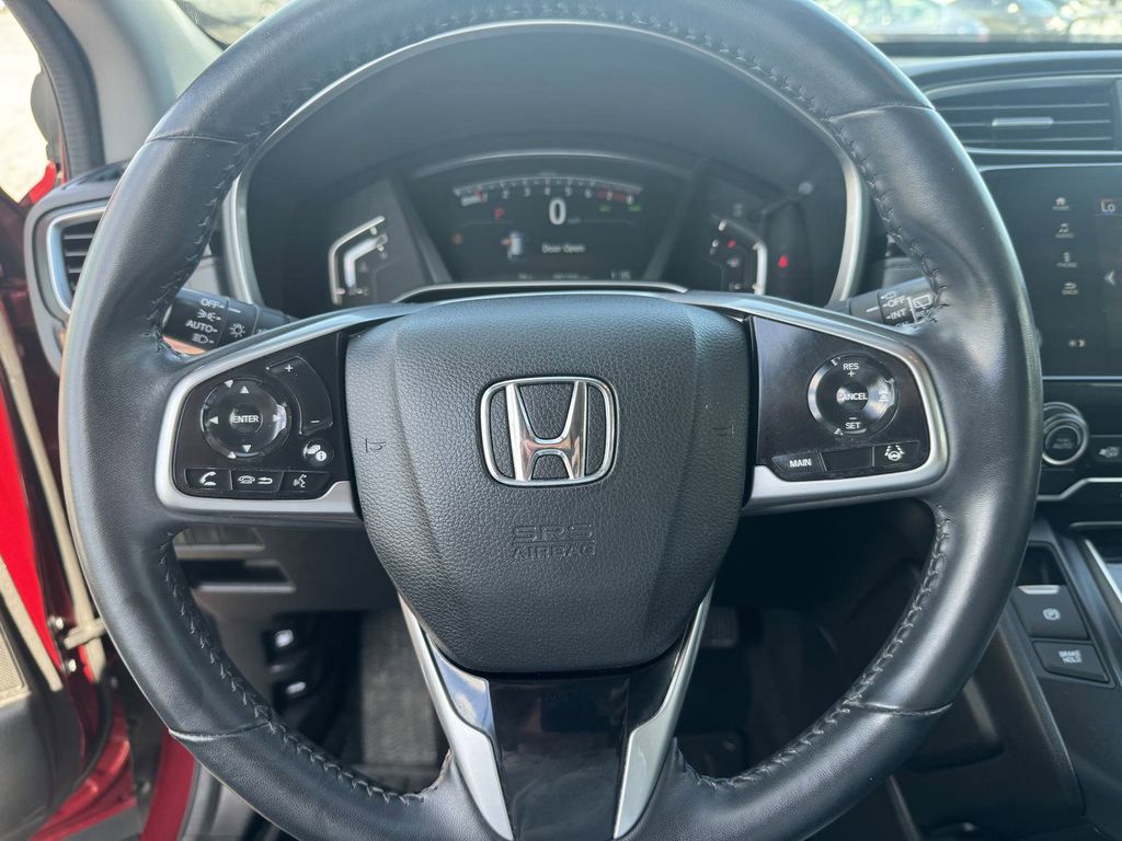 used 2021 Honda CR-V car, priced at $24,991