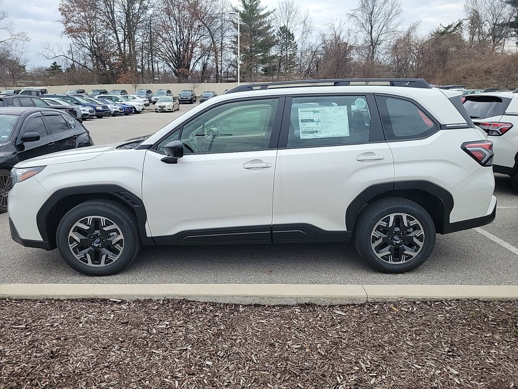 new 2025 Subaru Forester car, priced at $29,695