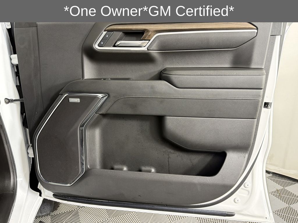 used 2024 Chevrolet Silverado 1500 car, priced at $60,995