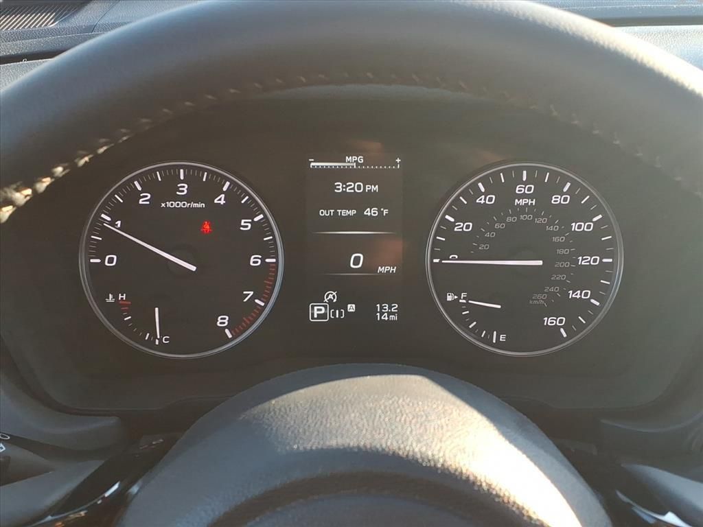 new 2026 Subaru Forester car