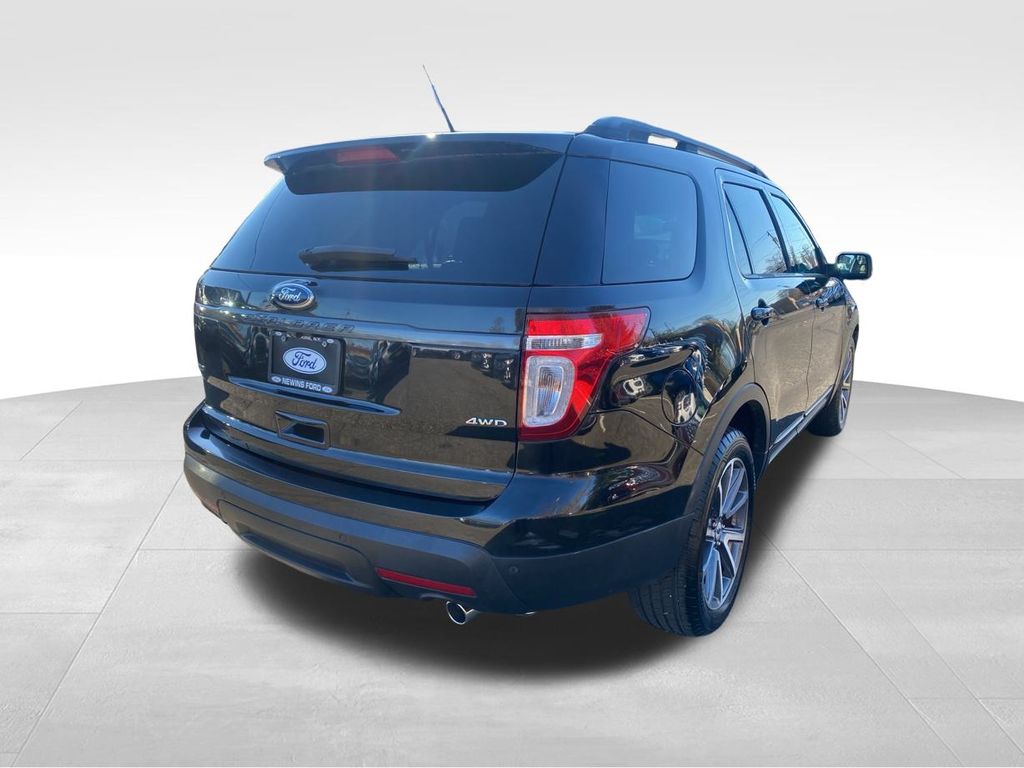 used 2015 Ford Explorer car, priced at $12,950