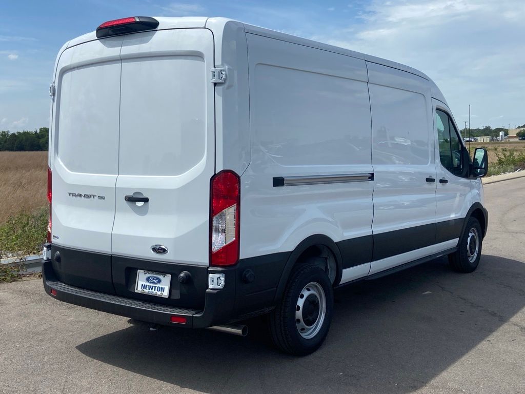 new 2024 Ford Transit-150 car, priced at $50,236