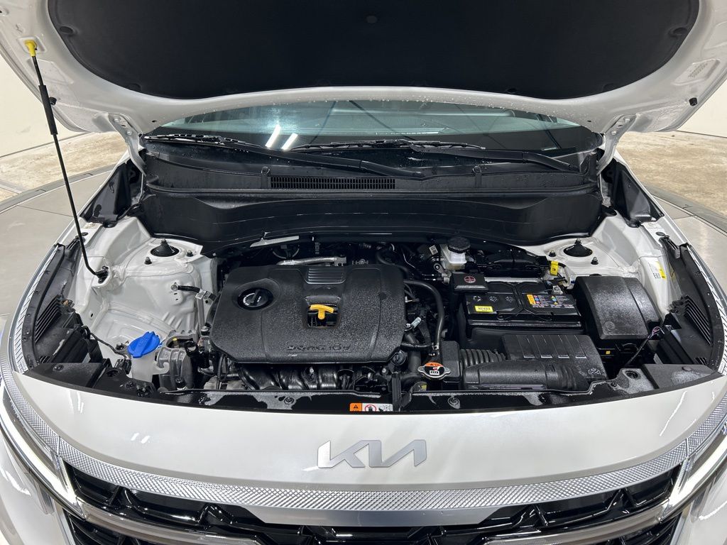 used 2024 Kia Seltos car, priced at $23,374