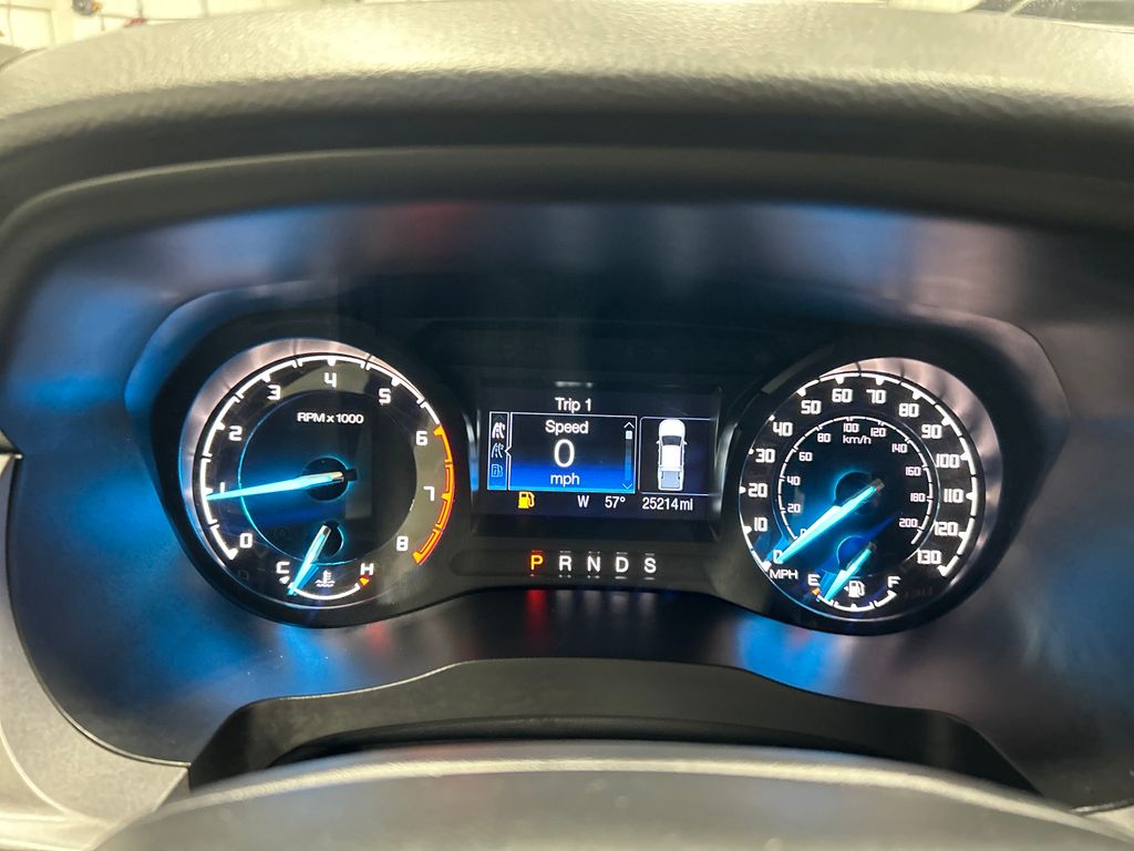 used 2023 Ford Ranger car, priced at $36,743