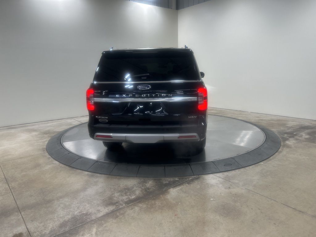 used 2022 Ford Expedition Max car, priced at $55,852