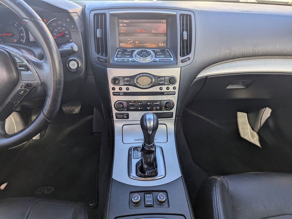 used 2009 INFINITI G37 car, priced at $9,991