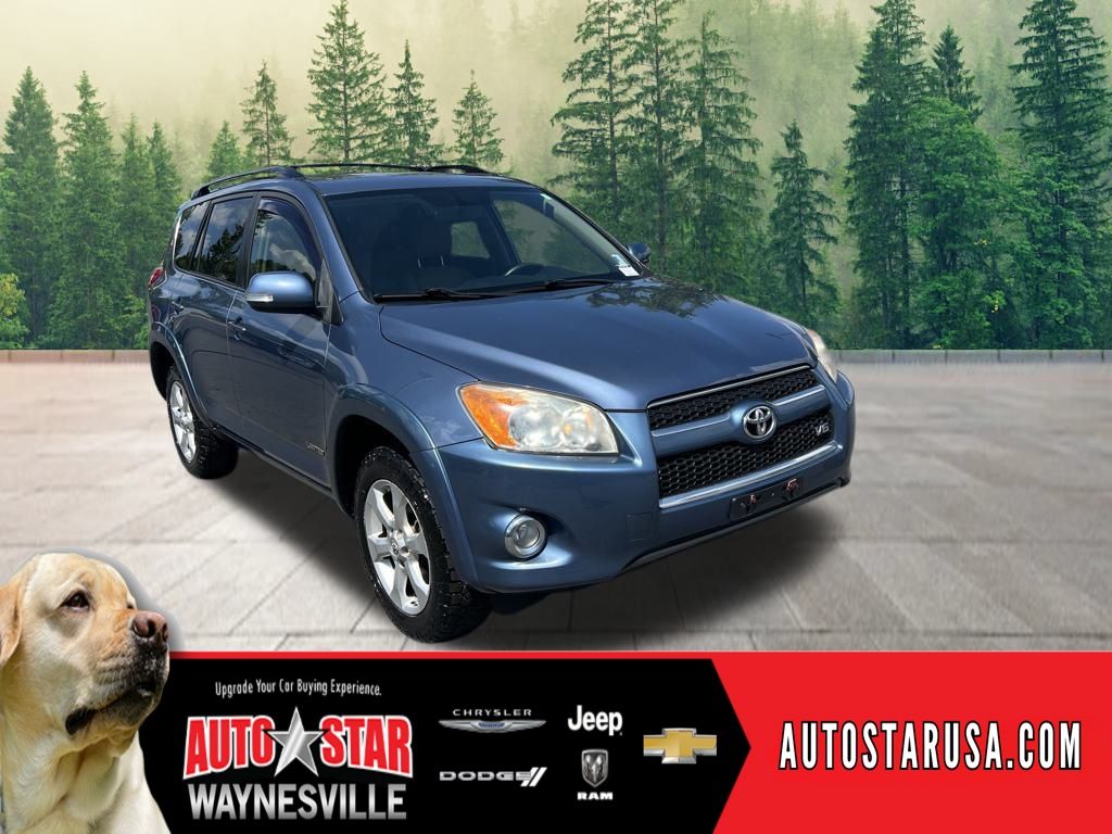 used 2012 Toyota RAV4 car, priced at $11,300