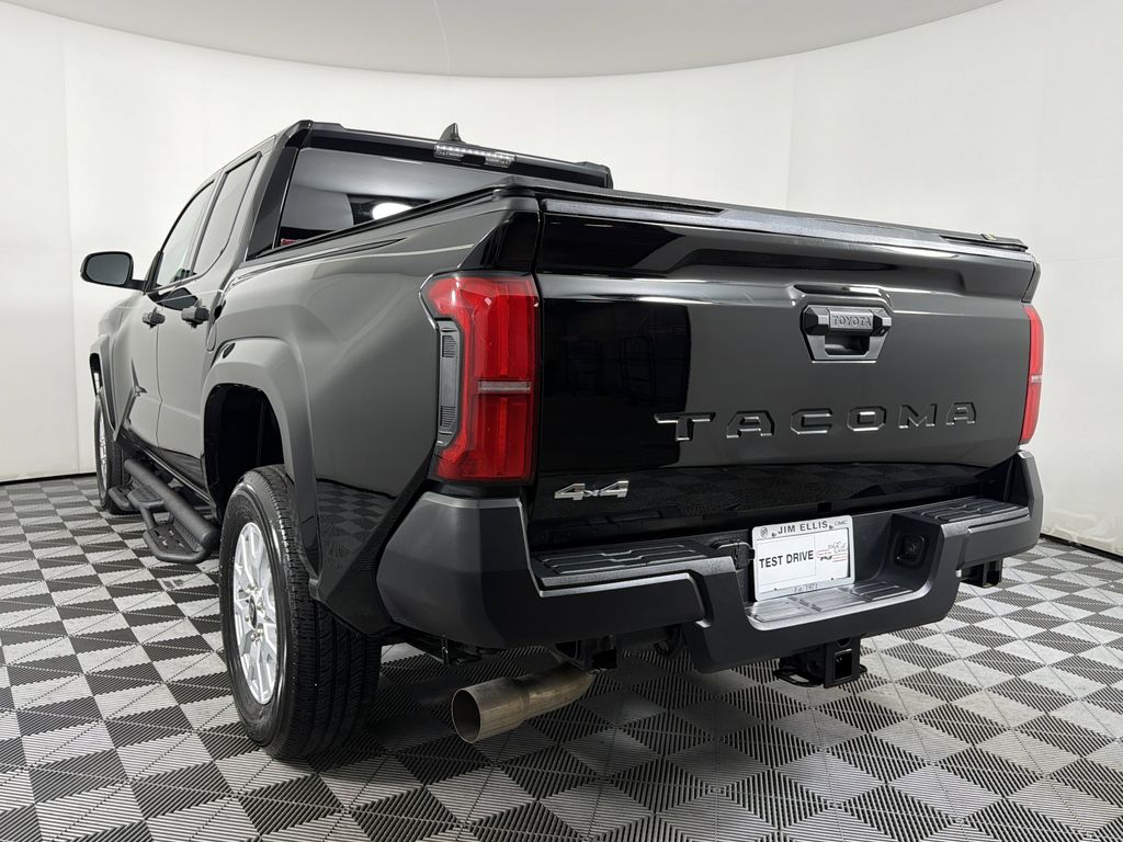 used 2025 Toyota Tacoma car, priced at $36,995