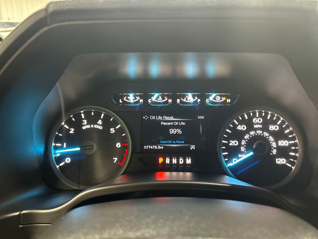 used 2020 Ford F-150 car, priced at $32,212