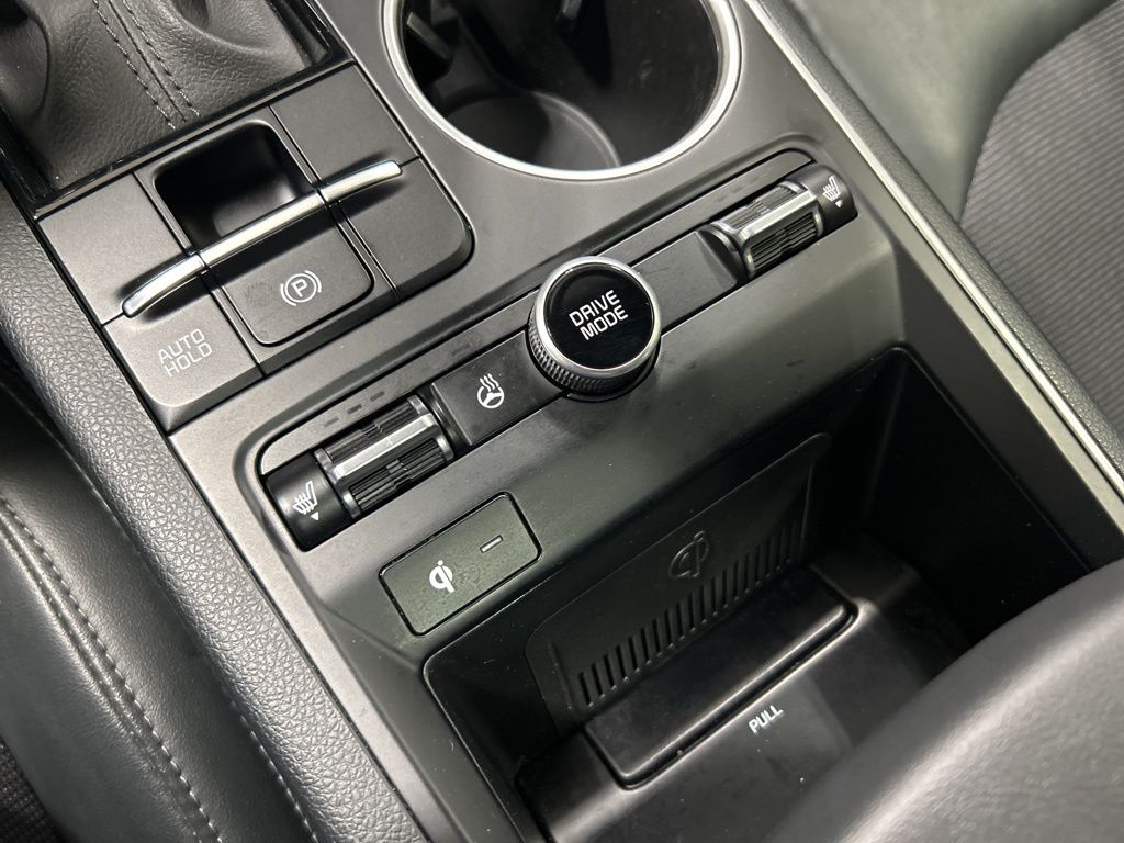 used 2022 Kia K5 car, priced at $24,277