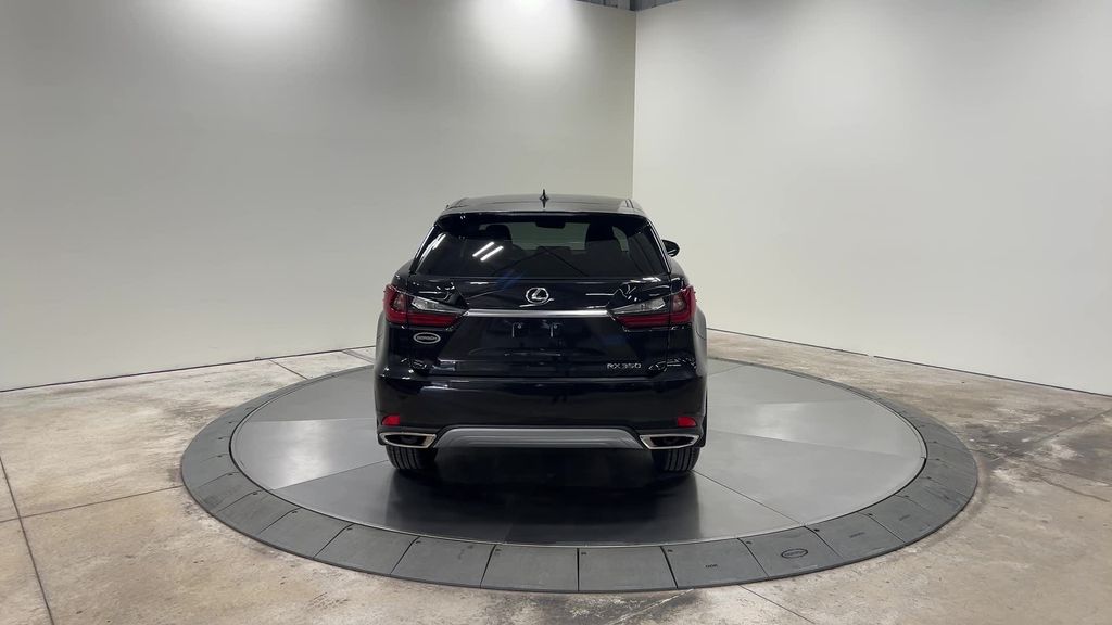 used 2022 Lexus RX car, priced at $46,153