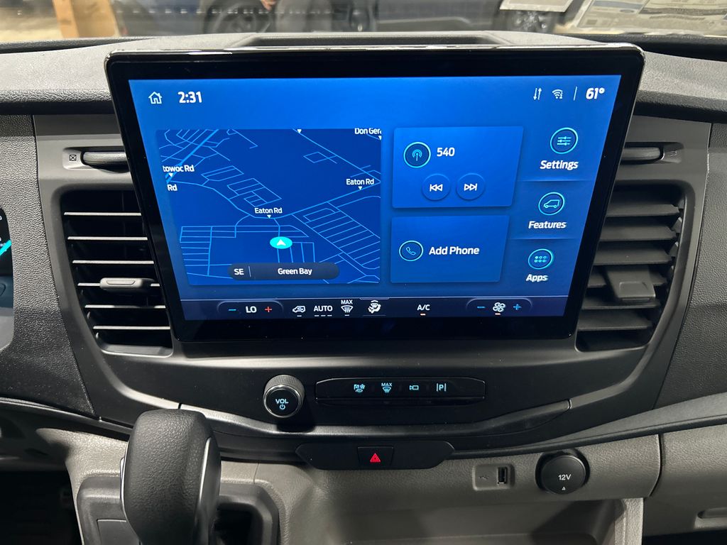 new 2025 Ford Transit-350 car, priced at $48,005