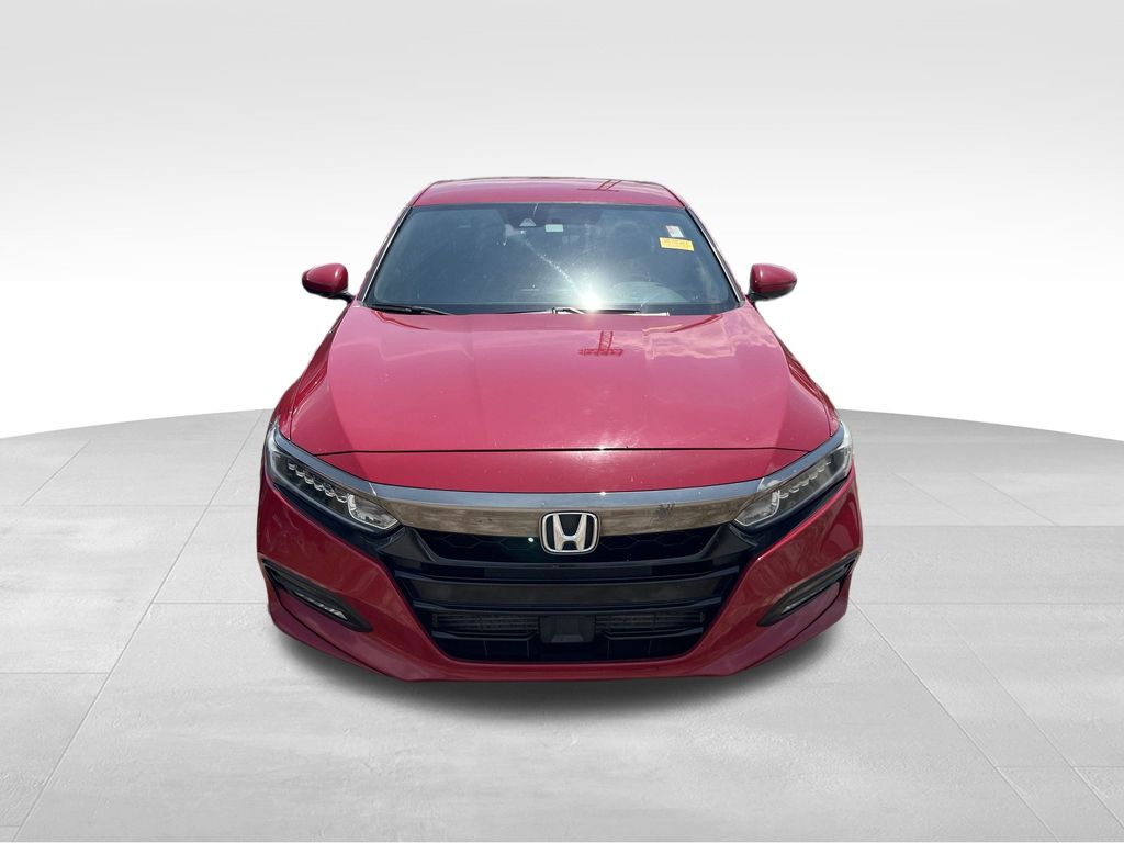 used 2018 Honda Accord car, priced at $15,991